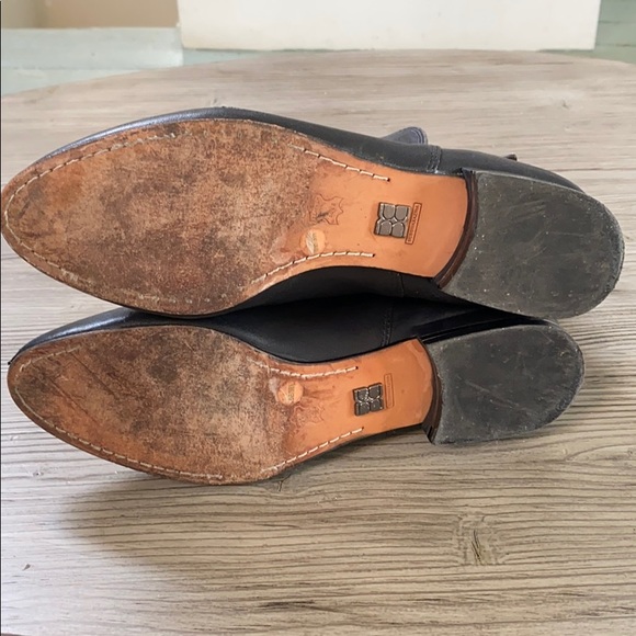 BCBG Max Azria black boots - Picture 6 of 7